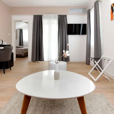 Szálloda Boutique Telenta Vela Luka